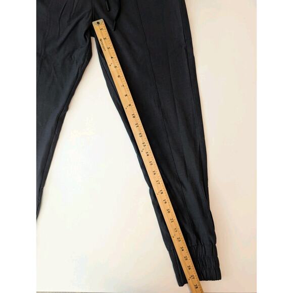 Zyia Active Women's Charcoal Perfection Pull On Drawstring Jogger Pants Small - Picture 4 of 11